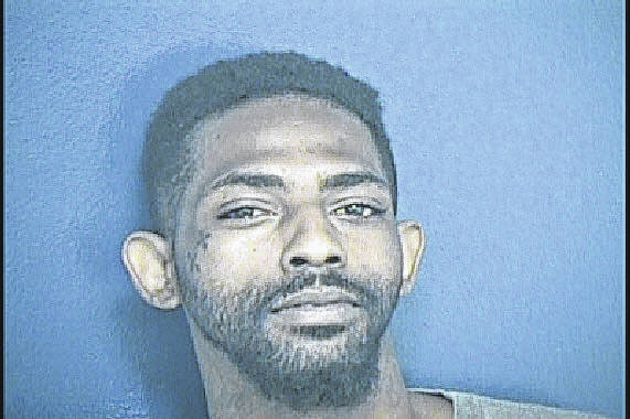 
			
				                                Brandon-Lee Dewayne Kahan, 31, was admitted to the Anson County Jail at 9:48 a.m. on Monday, July 20 on the charges of Domestic Violence Protective Order Violation Deadly Weapon, Discharging a Firearm Within City Limits, and Discharge of a Weapon into an Occupied Dwelling/Moving Vehicle.
                                 Photo Courtesy of the Anson County Jail

			
		