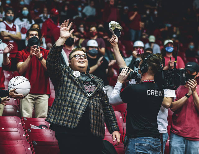 
			
				                                Beloved Alabama superfan Cameron Luke Ratliff passes away from what family doctors believe are linked to COVID-19. Ratliff leaves behind a legacy with Alabama Atheltics.
                                 Contributed Photo from Alabama Athletics

			
		