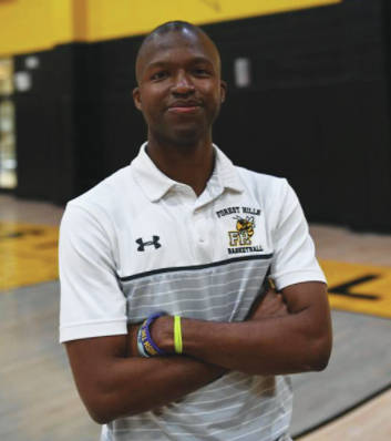 
			
				                                Forest Hills High School hires Anson native Danny Bailey as the new boy’s basketball head coach.
                                 Contributed Photo

			
		