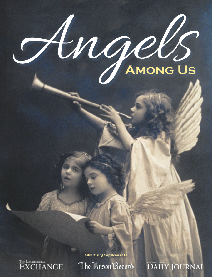 Angels Among Us Anson Record