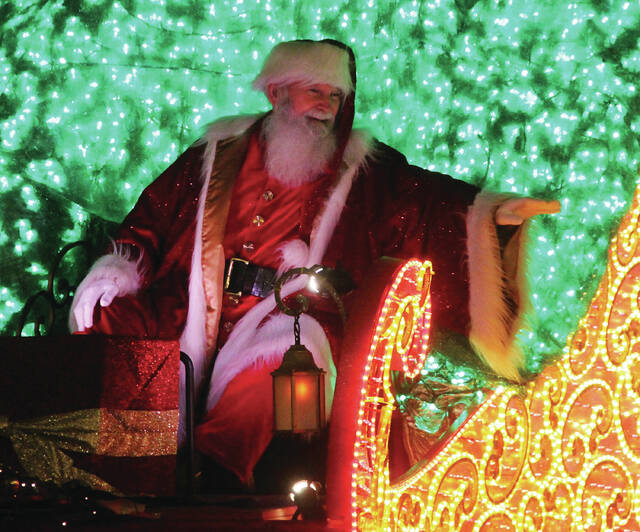 Wadesboro Christmas parade open for entries Anson Record