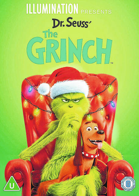 The Grinch is coming to Anson | Anson Record