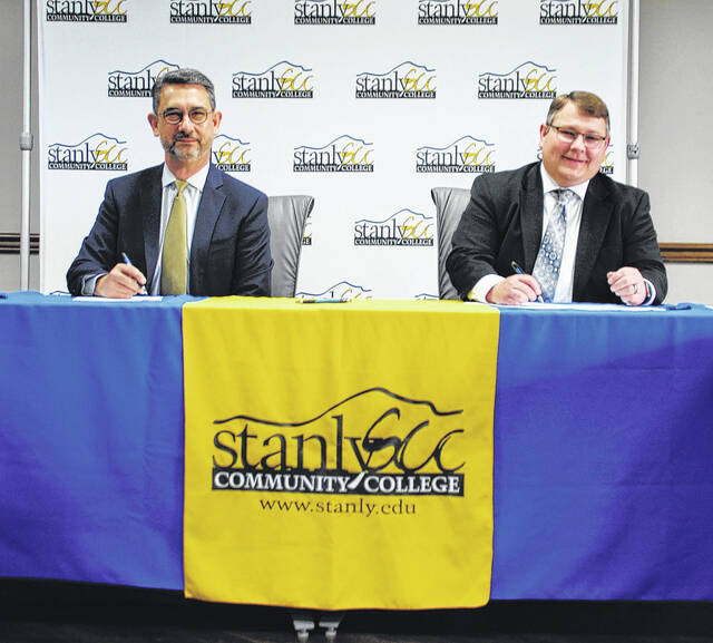 Stanly Community College