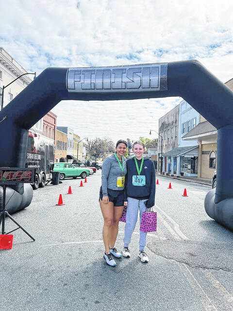 <p>There was an awards ceremony following the race, along with food vendors and local retailers throughout the day.</p>
                                 <p>Photos courtesy of the Anson County Chamber of Commerce</p>