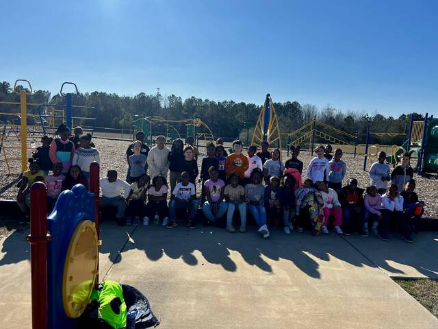 Wadesboro Major celebrates health with new Cubs on the Run afterschool program