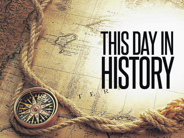 This day in history