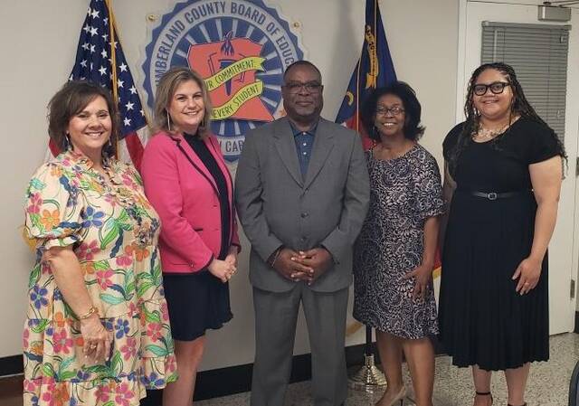 Anson County Schools’ Honor Excellence in Education | Anson Record